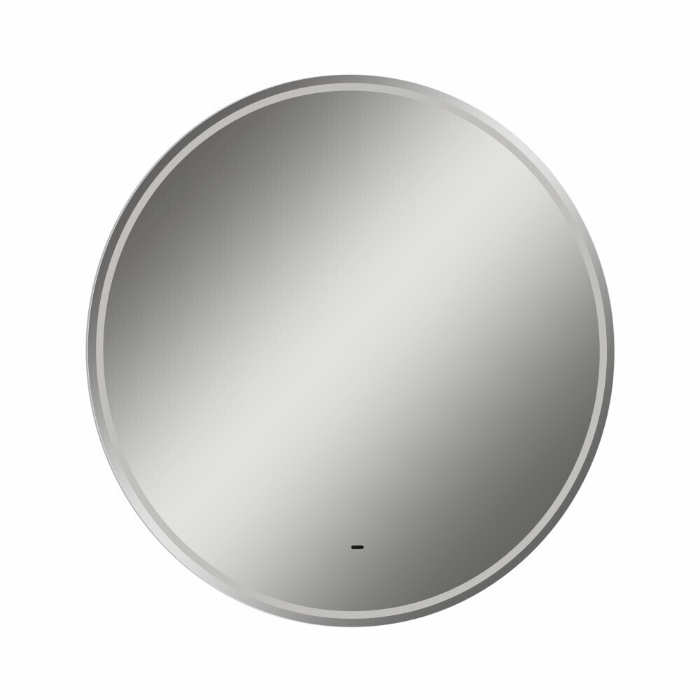 Изображение товара Зеркало с подсветкой круглое 80х80 см Continent Lua Led