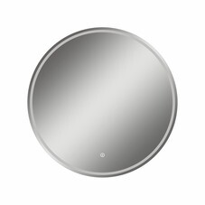 Зеркало с подсветкой круглое 60 см с сенсорным включением Continent Lua Led (ЗЛП5032)