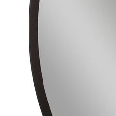 Зеркало с подсветкой овальное 50х100 см бесконтактный сенсор Continent Capsula Led (ЗЛП5031) - фото 9