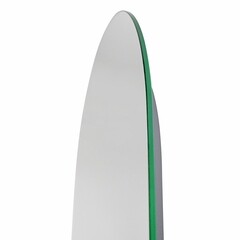 Зеркало с подсветкой овальное 45х90 см с сенсорным включением Continent Capsula Led (ЗЛП5030) - фото 9