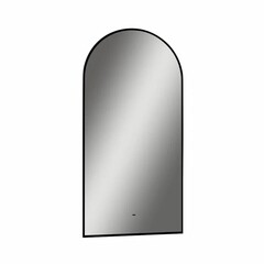 Зеркало с подсветкой прямоугольное 50х100 см бесконтактный сенсор Continent Zuma Led (ЗЛП4986) - фото 6