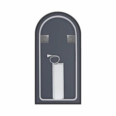 Зеркало с подсветкой прямоугольное 50х100 см бесконтактный сенсор Continent Zuma Led (ЗЛП4986) - фото 4