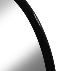 Зеркало с подсветкой прямоугольное 80х70 см с часами Continent Caseiro Led (ЗЛП5053) - фото 4