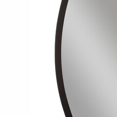 Зеркало с подсветкой круглое 80 см бесконтактный сенсор Continent Solar Led (ЗЛП5047) - фото 4