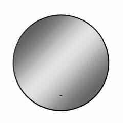 Изображение товара Зеркало с подсветкой круглое 80 см бесконтактный сенсор Continent Solar Led (ЗЛП5047)
