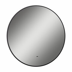 Изображение товара Зеркало с подсветкой круглое 90 см бесконтактный сенсор Continent Solar Led (ЗЛП5048)