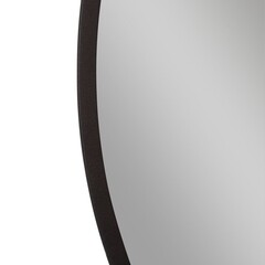 Зеркало с подсветкой овальное 70х120 см бесконтактный сенсор Continent Profeta Led (ЗЛП5045) - фото 7