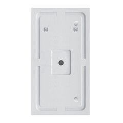 Зеркало с подсветкой прямоугольное 60х110 см с сенсорным включением Continent Novo Led (ЗЛП5043) - фото 9