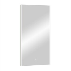 Зеркало с подсветкой прямоугольное 60х110 см с сенсорным включением Continent Novo Led (ЗЛП5043) - фото 7