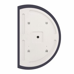 Зеркало с подсветкой фигурное 80х120 см с сенсорным включением Continent Luminora Led (ЗЛП5039) - фото 5