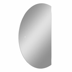 Зеркало с подсветкой фигурное 60х90 см с сенсорным включением Continent Luminora Led (ЗЛП5038) - фото 8