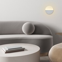 Бра Freya Market светодиодное 7 Вт 230 В белое 4000К IP20 (FR6199WL-L4W) - фото 2