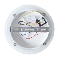 Бра Freya Market светодиодное 11 Вт 230 В белое 4000К IP20 (FR6199WL-L11W) - фото 6