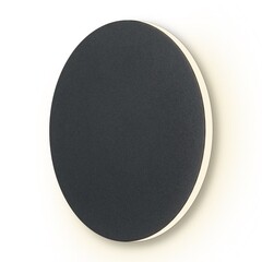 Бра Freya Market светодиодное 11 Вт 230 В черное 4000К IP20 (FR6199WL-L11B) - фото 6