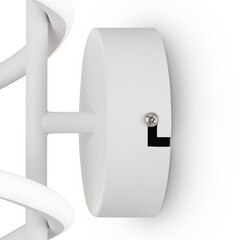 Бра Freya Helix светодиодное 13 Вт 230 В белое 4000К IP20 (FR6097WL-L12W) - фото 7