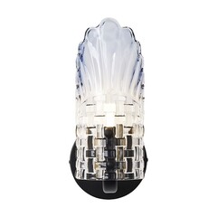 Изображение товара Бра Freya Ollie E14 40 Вт 230 В черное/золото IP20 (FR5525WL-01GB)