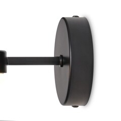 Бра Freya Moon GX53 7 Вт 230 В черное/бронза IP20 (FR5513WL-01BBZ1) - фото 8