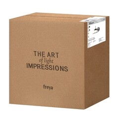 Бра Freya Moon GX53 7 Вт 230 В черное/бронза IP20 (FR5513WL-01BBZ1) - фото 3