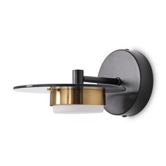 Бра Freya Moon GX53 7 Вт 230 В черное/бронза IP20 (FR5513WL-01BBZ) - фото 10