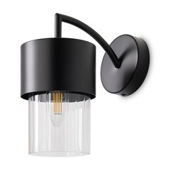 Бра Freya Lumin E14 40 Вт 230 В черное IP20 (FR5515WL-01B) - фото 8