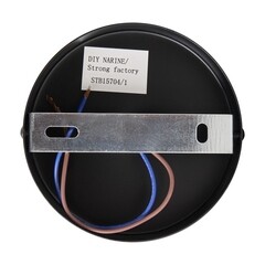 Бра Freya Lumin E14 40 Вт 230 В черное IP20 (FR5515WL-01B) - фото 4