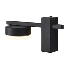 Бра Freya Lamia GX53 8 Вт 230 В черное IP20 (FR5182WL-01B) - фото 10