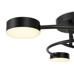 Люстра светодиодная потолочная Freya Tibo 18 Вт 4000К 15 кв.м (FR6048CL-L6B) - фото 12