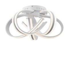 Люстра светодиодная потолочная Freya Haut 93 Вт 4000К 25 кв.м (FR10024CL-L93W) - фото 1