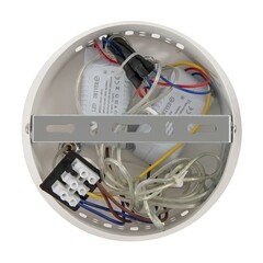 Люстра светодиодная подвесная Freya Haut 84 Вт 4000К 25 кв.м (FR10024PL-L84W) - фото 8