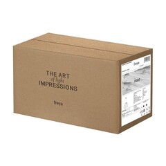 Люстра светодиодная подвесная Freya Haut 84 Вт 4000К 25 кв.м (FR10024PL-L84W) - фото 6