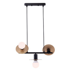 Люстра подвесная Freya Ferro E27 120 Вт 15 кв.м (FR4009PL-03GB) - фото 13