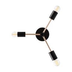 Люстра потолочная Freya Matis E27 180 Вт 15 кв.м (FR4010CL-03GB) - фото 9