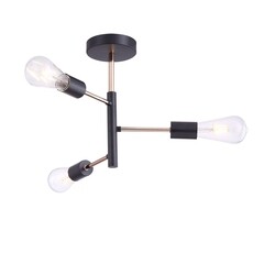 Изображение товара Люстра потолочная Freya Matis E27 180 Вт 15 кв.м (FR4010CL-03GB)