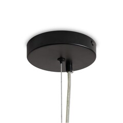 Люстра подвесная Freya Lumin E14 200 Вт 22 кв.м (FR5515PL-05B) - фото 7