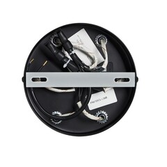 Люстра светодиодная потолочная Freya Vortex 36 Вт 3000К 20 кв.м (FR6155CL-L36B) - фото 3