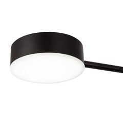 Люстра светодиодная потолочная Freya Tibo 48 Вт 4000К 20 кв.м (FR6048CL-L8B) - фото 12