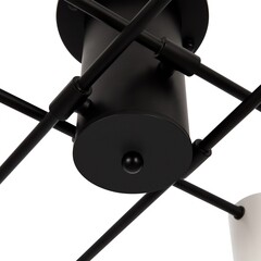 Люстра светодиодная потолочная Freya Tibo 48 Вт 4000К 20 кв.м (FR6048CL-L8B) - фото 9