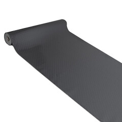 Коврик-дорожка грязезащитный Импортэкс Монетка 120х0,2 см противоскользящий серый