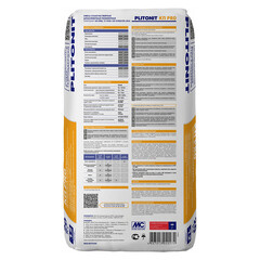 Шпаклевка полимерная Plitonit КП PRO для сухих помещений 20 кг - фото 5