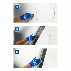 Шпаклевка полимерная Plitonit КП PRO для сухих помещений 20 кг - фото 2