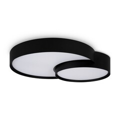 Светильник светодиодный накладной Freya Items 4000К 72 Вт 25 кв.м черный IP20 (FR6094CL-L72B) - фото 8