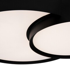 Светильник светодиодный накладной Freya Items 4000К 72 Вт 25 кв.м черный IP20 (FR6094CL-L72B) - фото 6