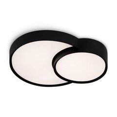 Светильник светодиодный накладной Freya Items 4000К 72 Вт 25 кв.м черный IP20 (FR6094CL-L72B) - фото 5