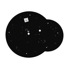 Светильник светодиодный накладной Freya Items 4000К 72 Вт 25 кв.м черный IP20 (FR6094CL-L72B) - фото 3