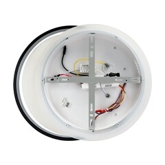 Светильник светодиодный накладной Freya Spotlights 4000К 75 Вт 30 кв.м черный IP20 (FR6083CL-L106WB) - фото 7