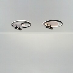 Светильник светодиодный накладной Freya Spotlights 4000К 75 Вт 30 кв.м черный IP20 (FR6083CL-L106WB) - фото 4