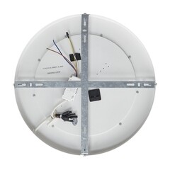 Светильник светодиодный накладной Freya Malta 3000-6000К 96 Вт 28 кв.м белый IP20 (FR6203CL-L96W) - фото 6