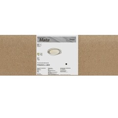Светильник светодиодный накладной Freya Malta 3000-6000К 96 Вт 28 кв.м белый IP20 (FR6203CL-L96W) - фото 4