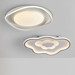 Светильник светодиодный накладной Freya Malta 3000-6000К 96 Вт 28 кв.м белый IP20 (FR6203CL-L96W) - фото 3