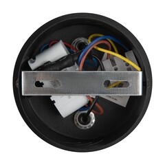 Светильник светодиодный подвесной Freya Airy 4000К 10 Вт 10 кв.м черный IP20 (FR6082PL-L10B) - фото 3